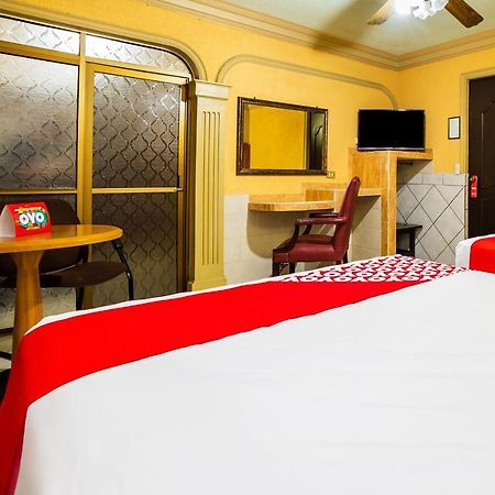 Hotel San Marcos Лос Мочис Екстериор снимка