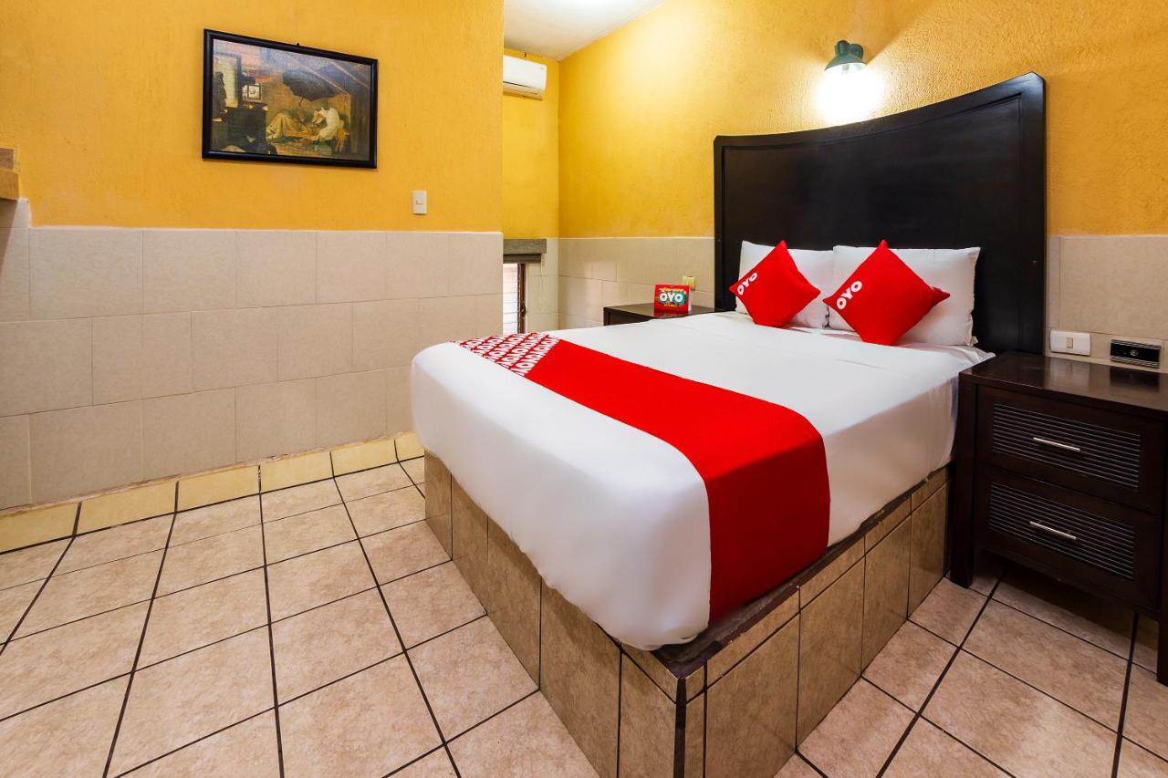 Hotel San Marcos Лос Мочис Екстериор снимка
