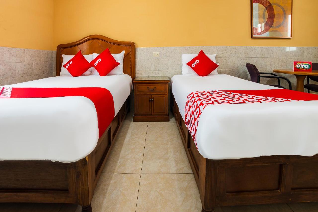 Hotel San Marcos Лос Мочис Екстериор снимка
