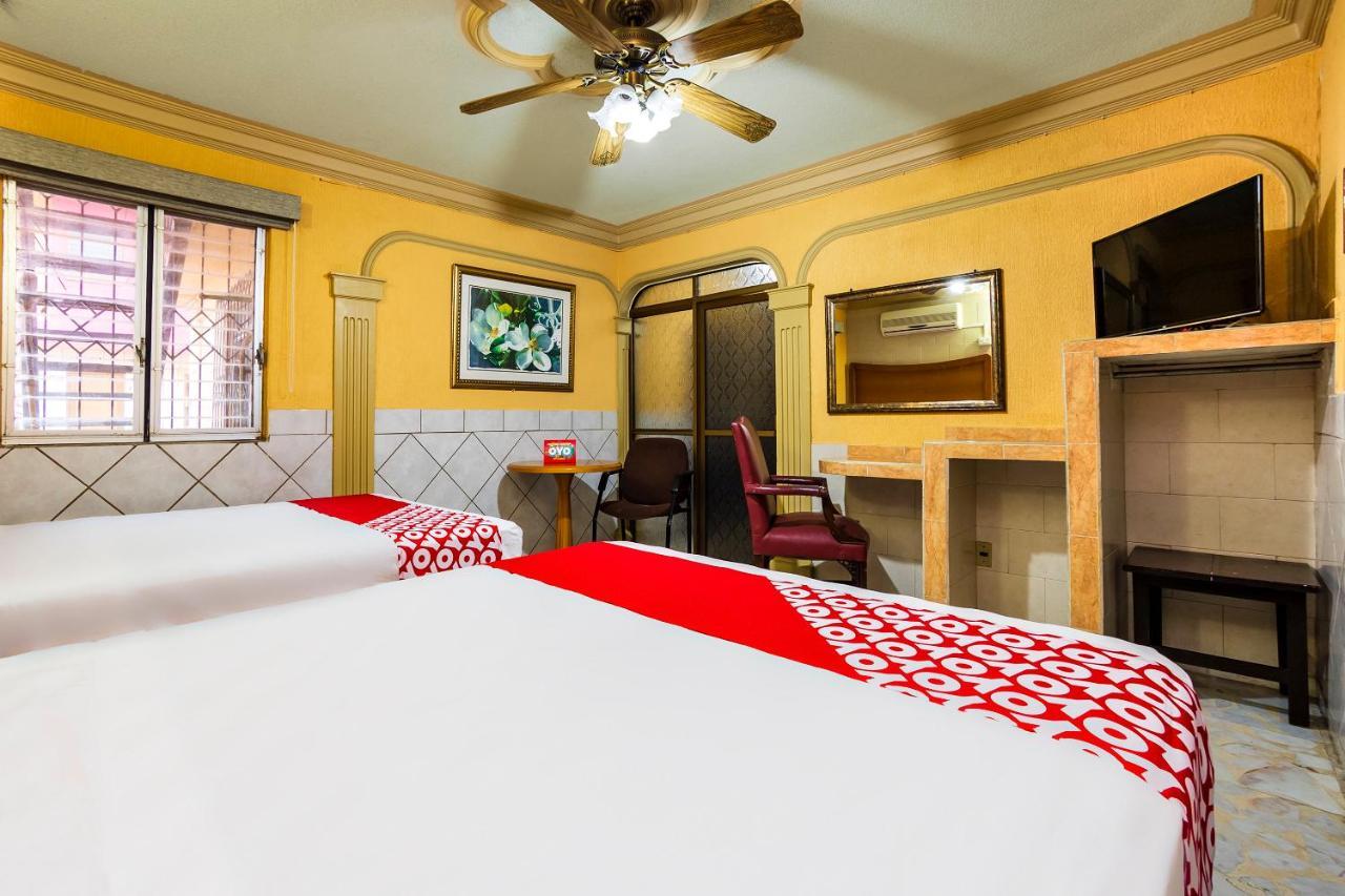 Hotel San Marcos Лос Мочис Екстериор снимка