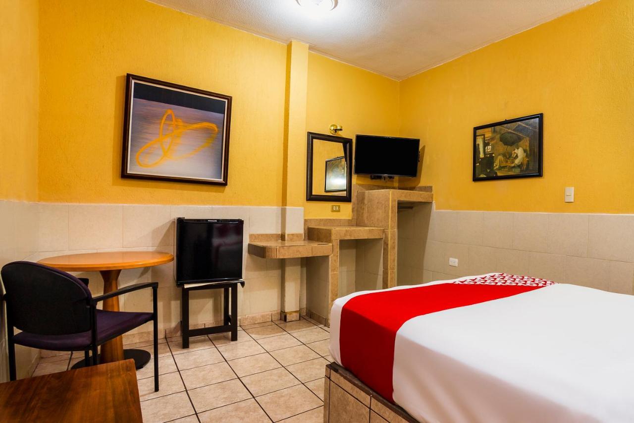 Hotel San Marcos Лос Мочис Екстериор снимка