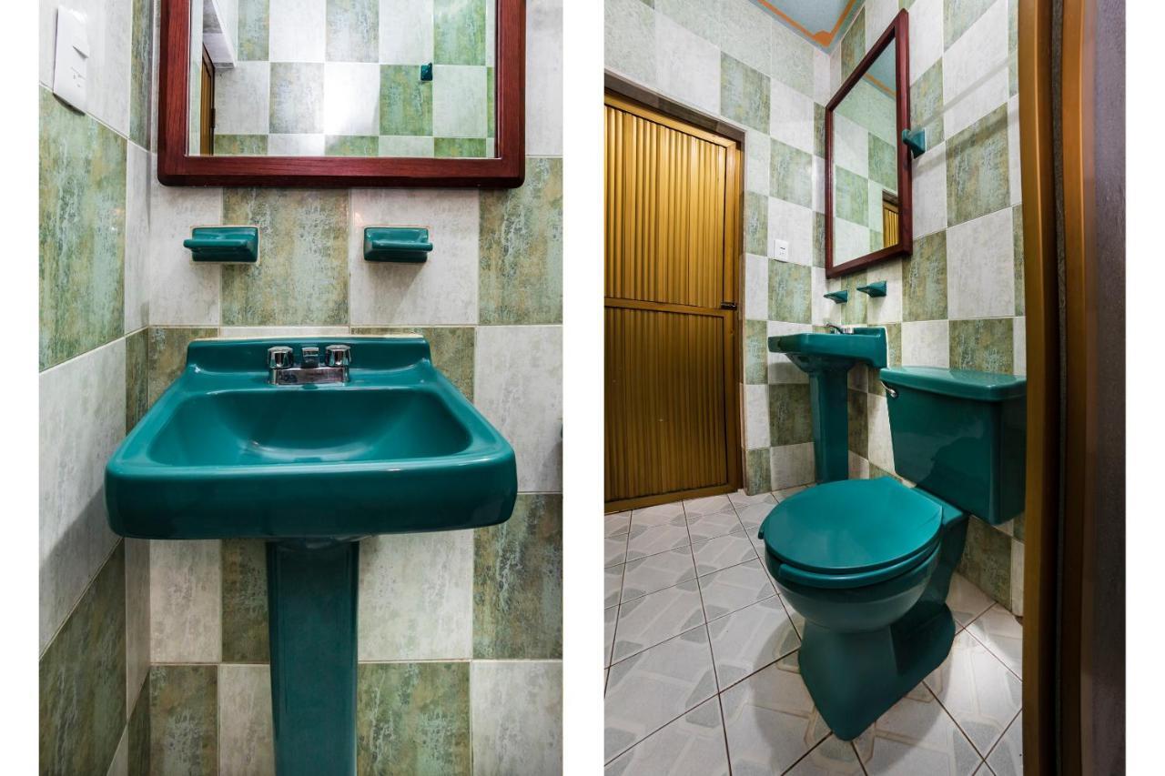 Hotel San Marcos Лос Мочис Екстериор снимка