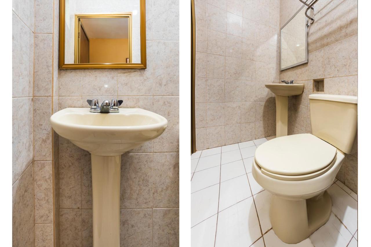 Hotel San Marcos Лос Мочис Екстериор снимка