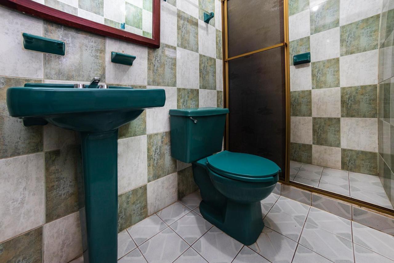 Hotel San Marcos Лос Мочис Екстериор снимка