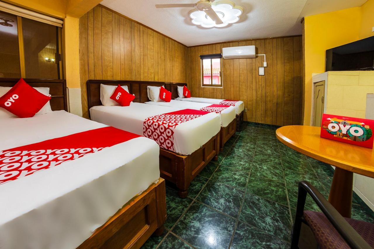 Hotel San Marcos Лос Мочис Екстериор снимка
