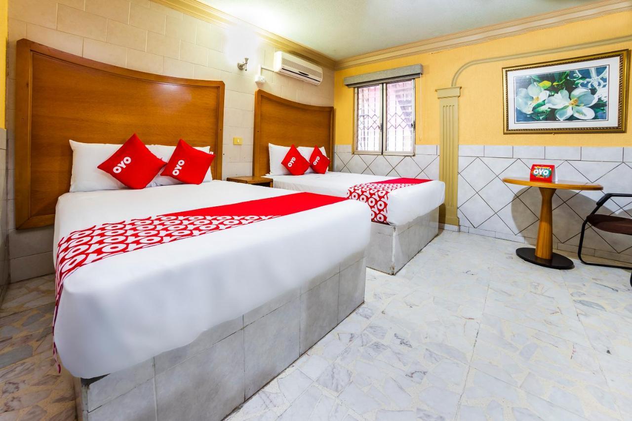 Hotel San Marcos Лос Мочис Екстериор снимка