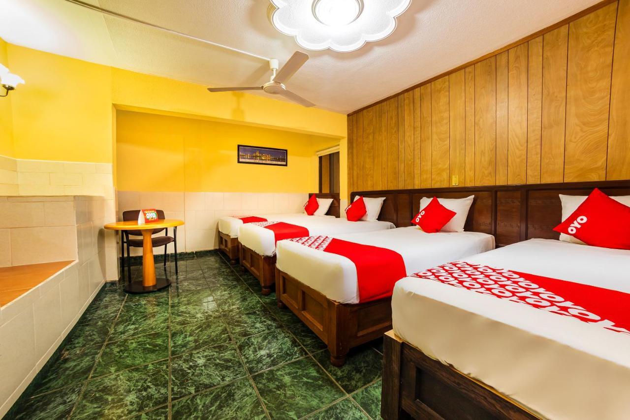 Hotel San Marcos Лос Мочис Екстериор снимка